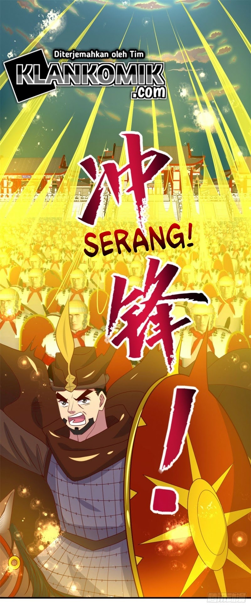 Supreme Godly System Chapter 279 Gambar 16